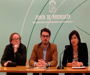 La Junta inicia la formación de los primeros siete técnicos deportivos de alta montaña en Andalucía