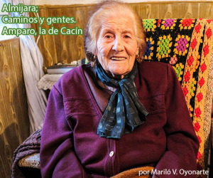 Amparo, la de Cacín