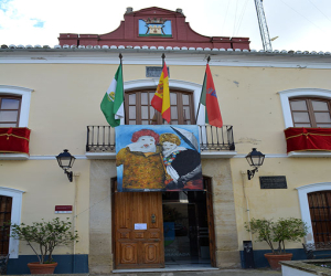 Día de Andalucía y Día de Alhama con el Carnaval de Fondo