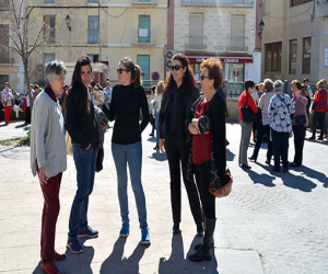 Actos con motivo del Día de la Mujer 2017