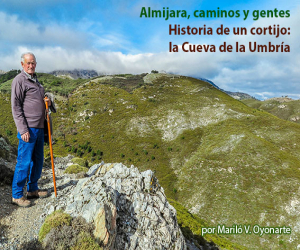 Historia de un cortijo: la Cueva de la Umbría