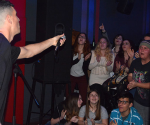 Derty Dayana colmó las expectativas de sus seguidores en la presentación de sus nuevos temas originales