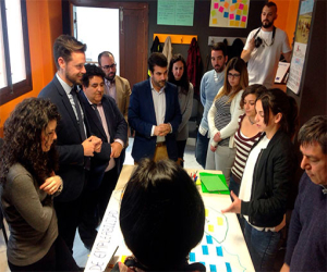 La Junta destina 2,3 millones de los planes de empleo para contratar a 337 personas en las comarcas de Alhama y Loja