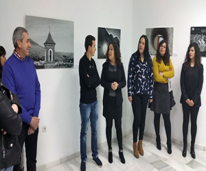 Exposición fotográfica en El Almendral, de Zafarraya