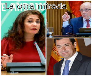 Montero a Montoro, “Colega, suelta la tela”