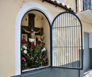 Hornacina: Señor del Humilladero (II)