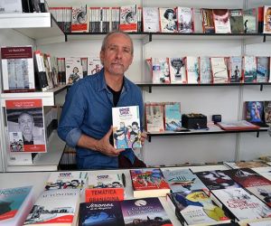 Matías Fernández Salmerón presenta en Alhama su libro ‘SuperLola y la gran aventura del cole’ 
