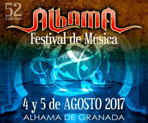 Convocada la 52º edición del Festival de Música de Alhama, que se celebrará los días 4 y 5 de agosto