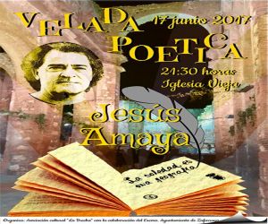 Velada poética en Zafarraya