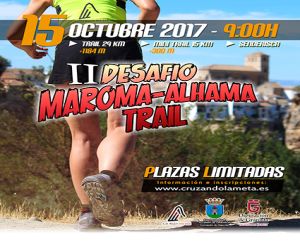 II Desafío Maroma-Alhama Trail