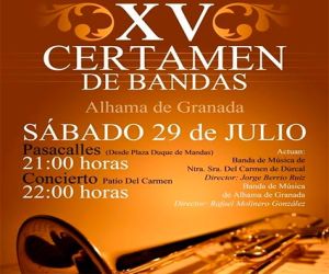 Nueva cita con la EMAG, en esta ocasión con el encuentro de bandas