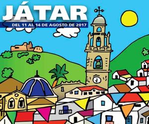 Játar inicia sus fiestas 2017 este viernes y las continua hasta el lunes