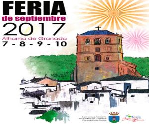 Feria de Septiembre 2017, Alhama