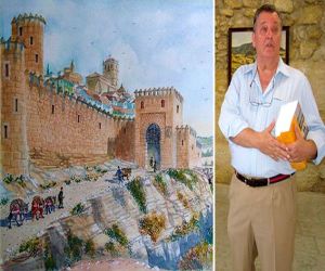 Preservar la memoria paisajística de Alhama y recuperar lo que pudo ser en el pasado