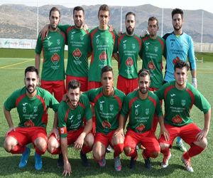 Reparto de puntos en el derbi ante el Deportivo Comarcal