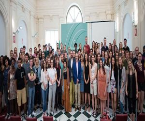 124 jóvenes de 10 nacionalidades reforzarán las destrezas orales en los centros bilingües de la provincia