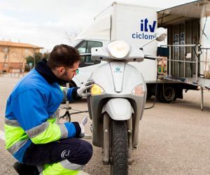 El martes 24 de octubre ITV para ciclomotores en Alhama