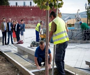 La Junta invierte en la comarca de Alhama medio millón de euros de los planes de empleo para contratar a 69 personas