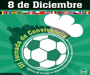 III Jornada de Convivencia con la Comunidad Internacional residente en Alhama