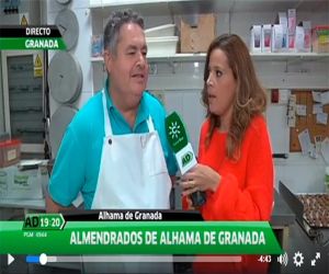 Los 'Almendrados de Balada' necesitan tu voto para convertirse en el 'mejor dulce típico de Andalucía'
