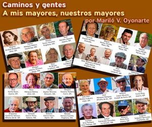 A mis mayores, nuestros mayores
