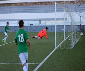 Jornada de partidos invictos en la UD Alhameña