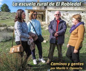 La escuela rural de El Robledal