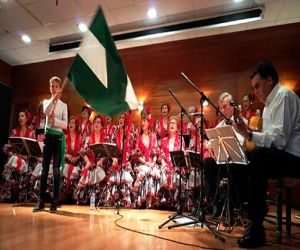 Zafarraya se volcó en la celebración del Día de Andalucía 