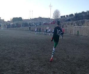Jayena CF; ¡Oh capitán, mi capitán!