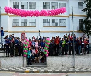II marcha solidaria contra el cáncer en Jayena
