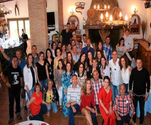 Los del 78 llegan a los 40… ¡pero son tan jóvenes!
