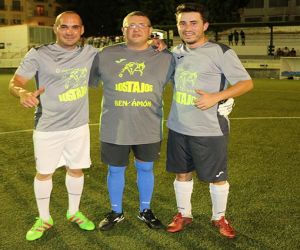 Granico Oro casi sostiene a los Ríos