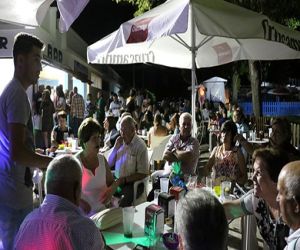 Tercer regreso a los 80 en una noche de verano