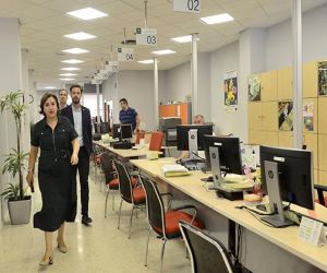 La Junta prevé que más de 200 personas desempleadas de la comarcas de Alhama y Loja pueden beneficiarse de los planes de empleo