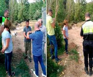 El ayuntamiento de Jayena actúa de emergencia en caminos rurales tras las últimas tormentas