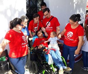 Coraje, valentía y ternura se escriben con Q