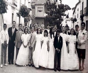 Mi primera comunión
