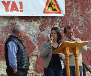La Junta Electoral de Zona estima que hubo Infracción electoral del PP en la concentración del pasado sábado