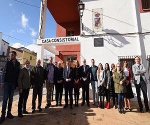 Fornes formaliza su constitución como municipio independiente, el número 174 de la provincia