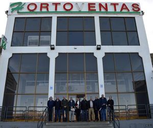 Los municipios de la Axarquía formalizan su adhesión a la Plataforma por la A-402