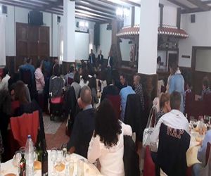 La UD Alhameña termina un año ilusionante