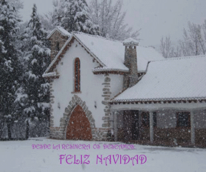 Felicitaciones navideñas