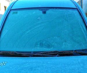 ¡Que frio!