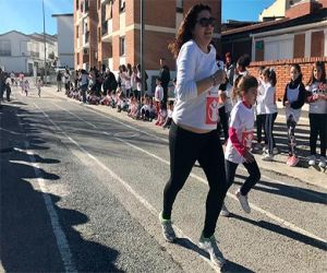 IV Carrera ‘Kilómetros de Solidaridad’ en el CEIP Cervantes