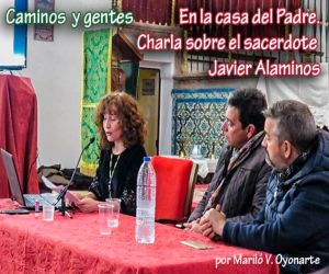 En la casa del Padre. Charla sobre el sacerdote Javier Alaminos