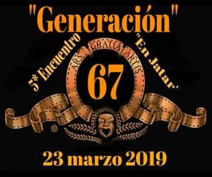 ¿Cumples 52 tacos este año? ¡Entonces eres del 67 y hay fiesta!