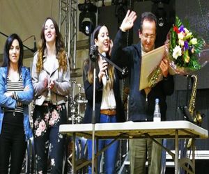 Fornes ha comenzado su fiesta grande