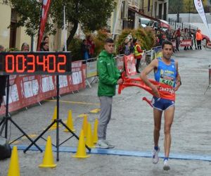Treinta años del Premio de Fondo, en el que participaron casi 800 corredores