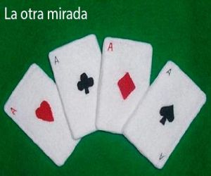 Póquer de ases