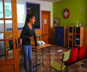 Charla-merienda
